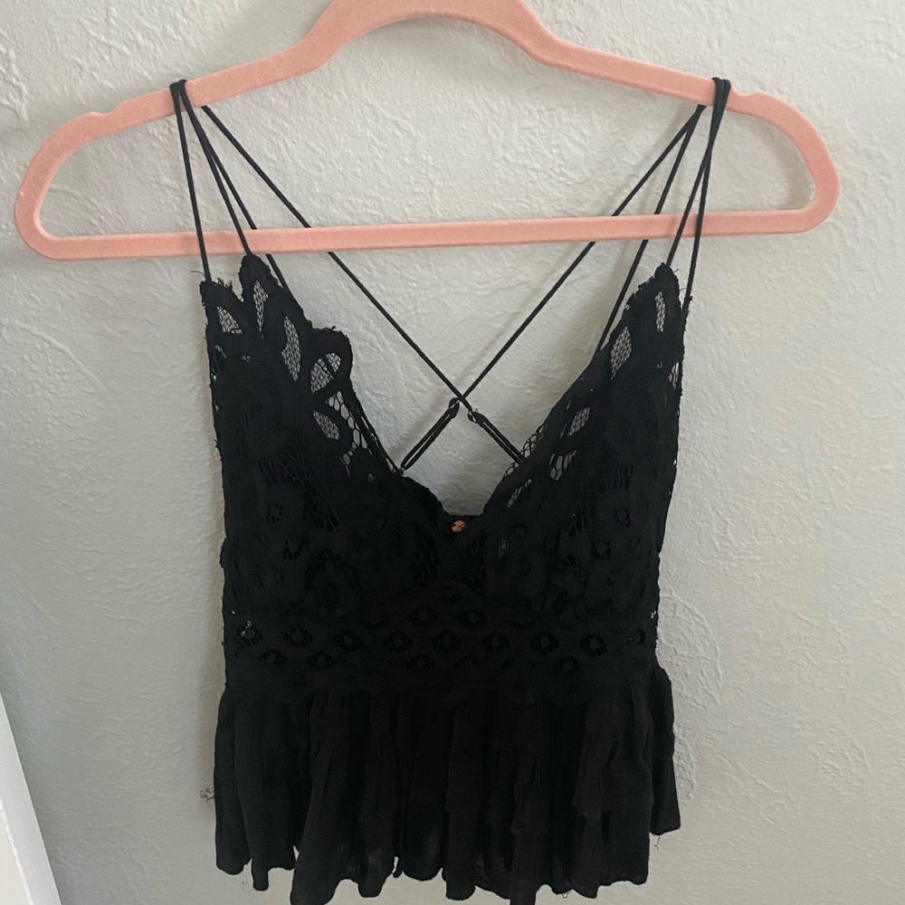 Free People “adella cami”